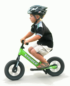 strider rider