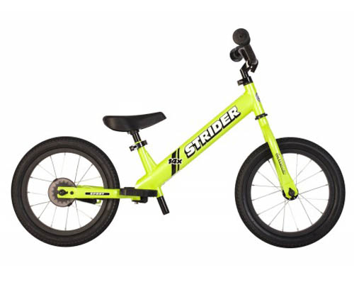 STRIDER 12 Sport Green