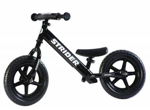 STRIDER 12 Sport Black