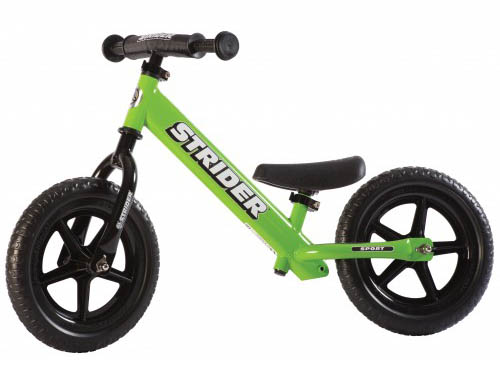 STRIDER 12 Sport Green