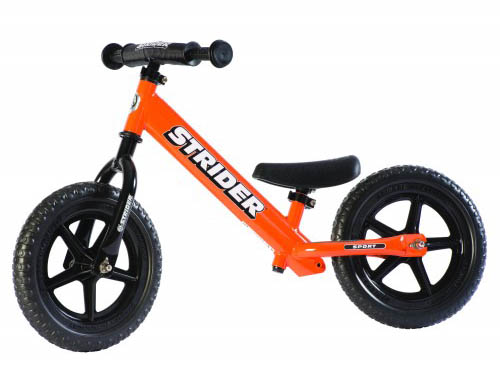 STRIDER 12 Sport Orange