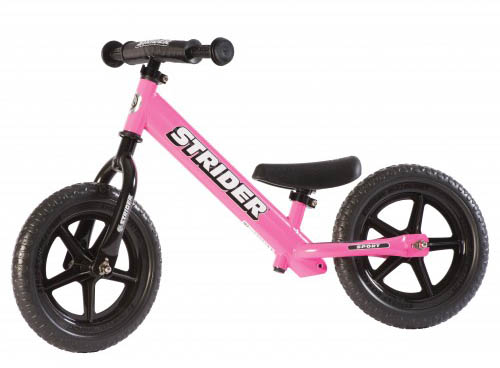 STRIDER 12 Sport Pink