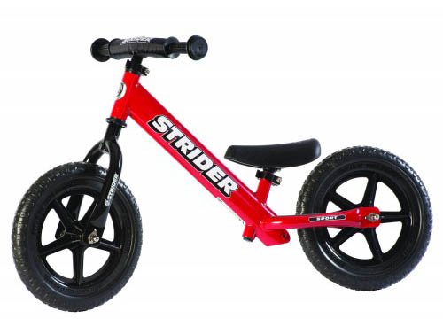 STRIDER 12 Sport Red